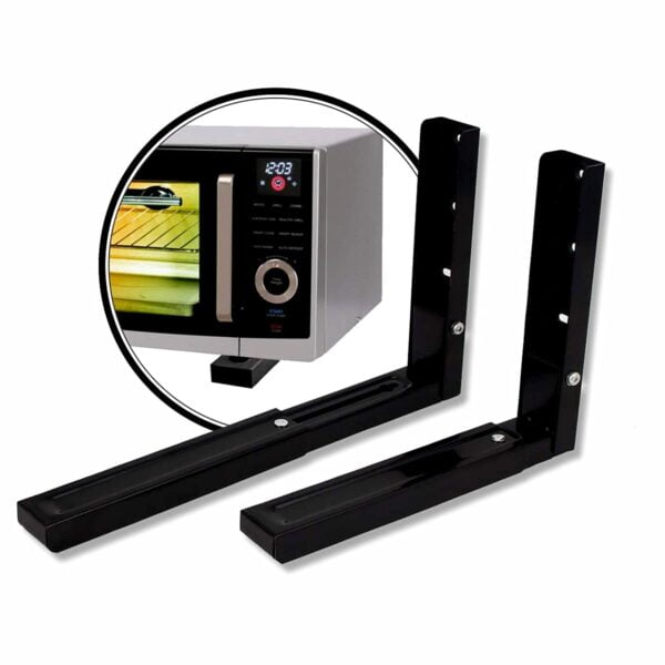 Zigma Oven Stand Wall Mounted - A Convenient and Space-Saving Solution for Your Kitchen