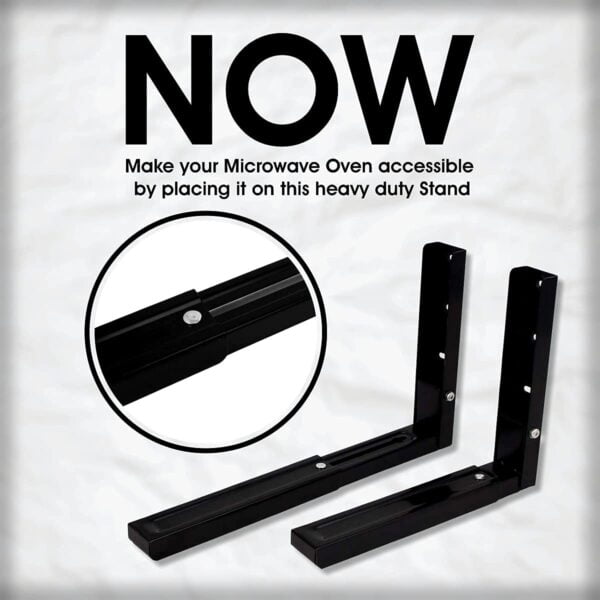 Zigma Oven Stand Wall Mounted - A Convenient and Space-Saving Solution for Your Kitchen