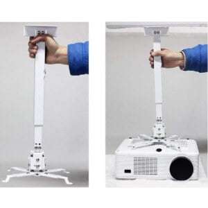 Ceiling Mount Projector Kit