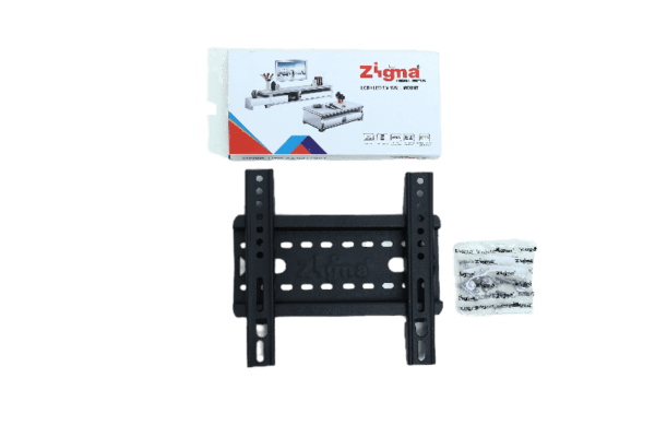 Zigma BSU-10 Fixed Wall Mount Bracket for 22-inch to 26-inch  LCD LED TV Moniter upto VESA 200x200 mm - Image 4