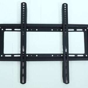 Zigma BSU-19 Fixed Wall Mount Bracket for 32-inch to 42-inch  LCD LED TV Monitor up to VESA 400x400 mm