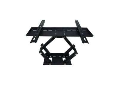 Heavy Duty Double Arm Full Motion TV LED Wall Mount Stand 32 to 55