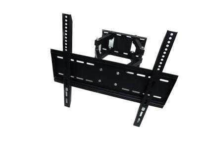 Heavy Duty Double Arm Full Motion TV LED Wall Mount Stand 32 to 55