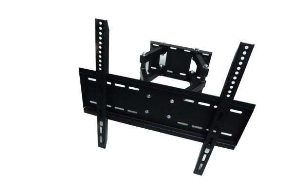 Heavy Duty Double Arm Full Motion TV LED Wall Mount Stand 32 to 55
