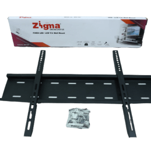 Zigma BSU-29 Fixed Wall Mount Bracket for 42-inch to 56-inch  LCD LED TV Monitor up to VESA 400x600 mm